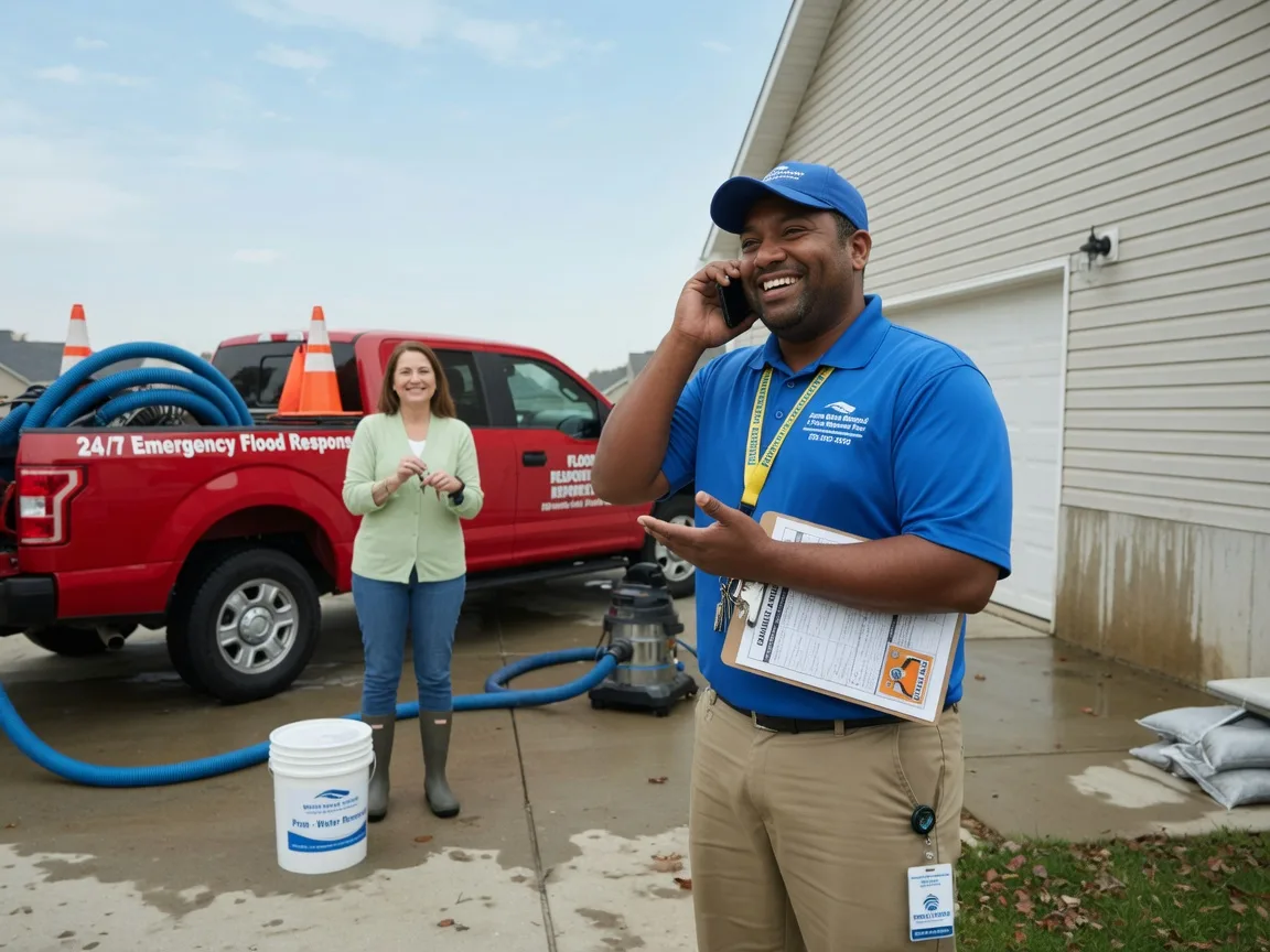 Storm Damage Water Removal Canterbury, NH FAQs